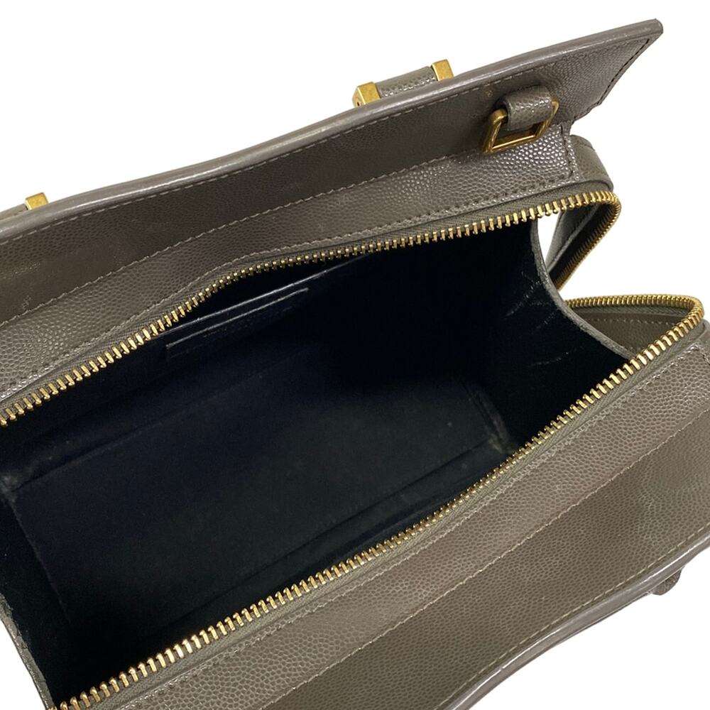 Saint Laurent PARIS Uptown Small Handbag 561203 - Picture 7 of 15